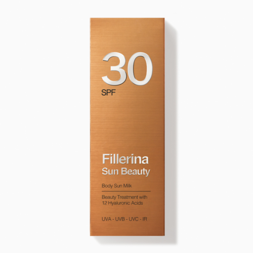Fillerina Sun Beauty Body Milk SPF 30