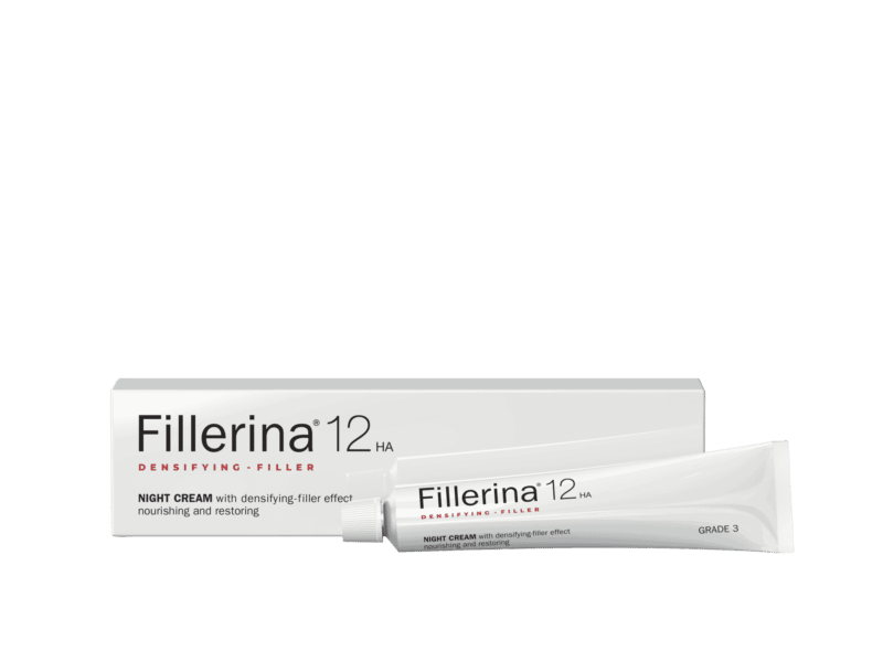 Fillerina® 12HA natcreme, 50 ml