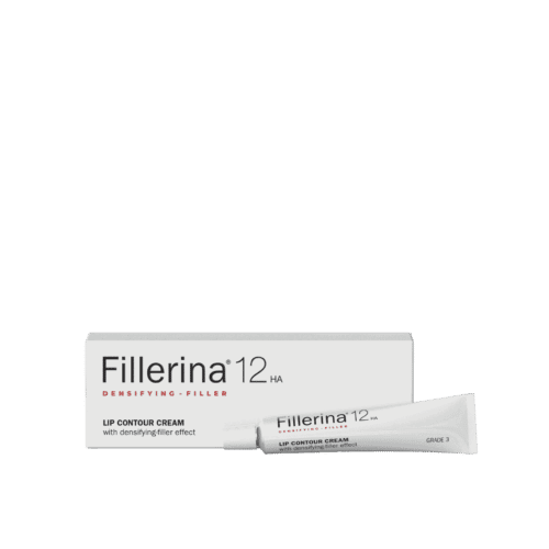 Fillerina® 12HA Lip Contour creme til læberne, 15 ml