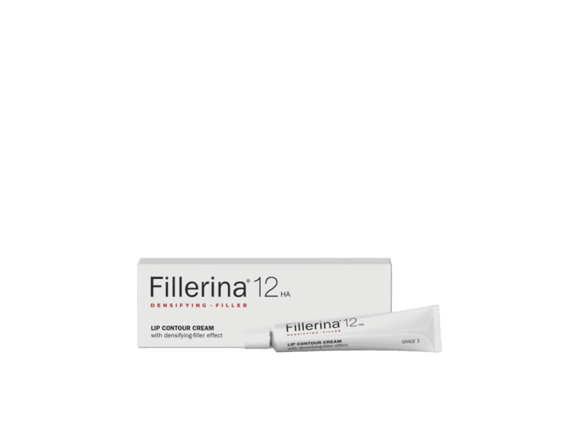 Fillerina® 12HA Lip Contour creme til læberne, 15 ml