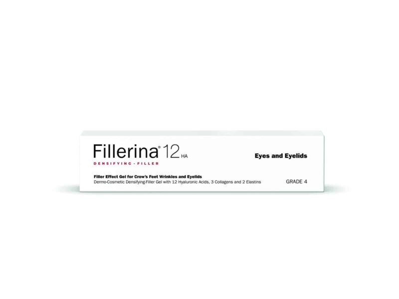 Fillerina® 12HA Specific Zones Eyes & Eyelids, 15 ml Grade 4