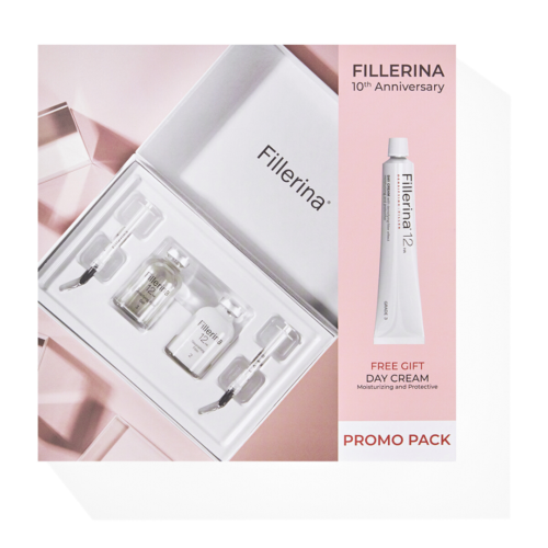 Fillerina Promo Pack i Grad 3 - Eksklusivt tilbud
