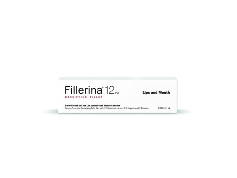 Fillerina® 12HA Specific Zones Lips & Mouth, 7 ml Grade 4