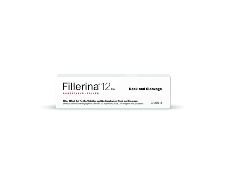 Fillerina® 12HA Specific Zones Neck & Cleavage, 30 ml Grade 4