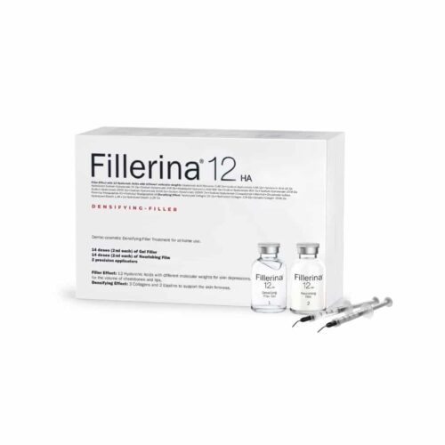 Fillerina® 12HA filler-kur
