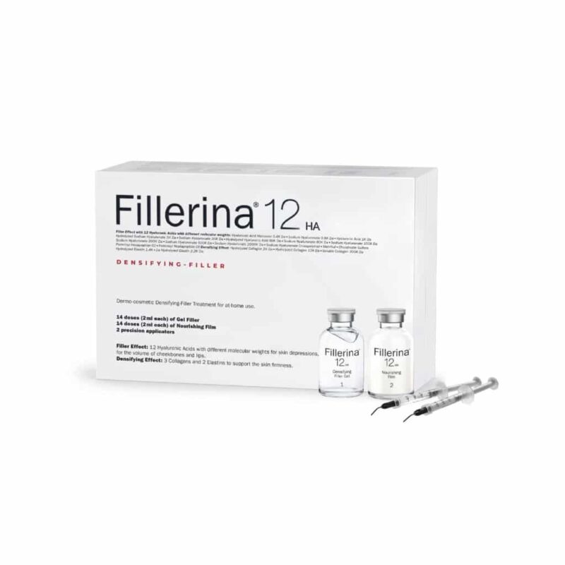 Fillerina® 12HA filler-kur